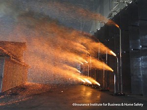 Building Vulnerability to Ember Exposure