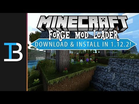How To Download & Install Forge in Minecraft 1.12.2