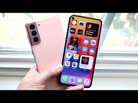 How To Use Full iOS 14 On ANY Android!