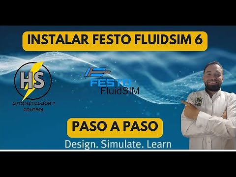 Master the Festo FluidSIM 6 Installation STEP BY STEP!