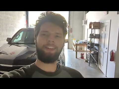 2015 Chevy Suburban BCM Replacement & Programming