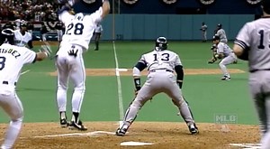 The most memorable moment in Seattle Mariners' franchise history. Tune in Sunday at 10pm ET/7pm PT for MLB Network Presents: The 1995 Mariners, Saving Baseball in Seattle, narrated by Macklemore. | MLB Network