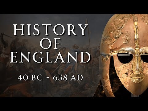 The Anglo Saxon Chronicle | Part 1 | Human Voiced, No Ads