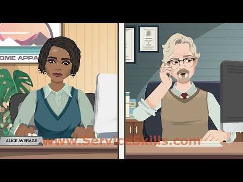 Customer Service Training 101 - World Class Proactive Customer Service Skills for Employees