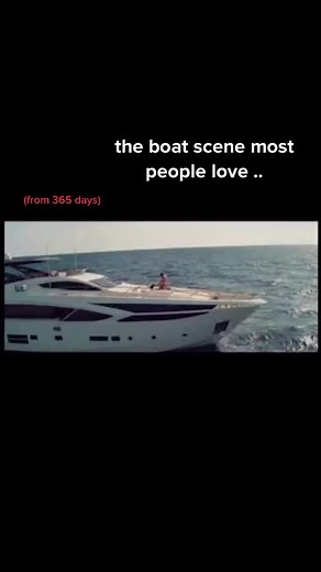 365 Days Boat Scene: Memorable Moments on the Yacht