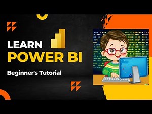 Power BI Tutorial for Beginners | Create Interactive Dashboard | Sales & Profitability Dashboard