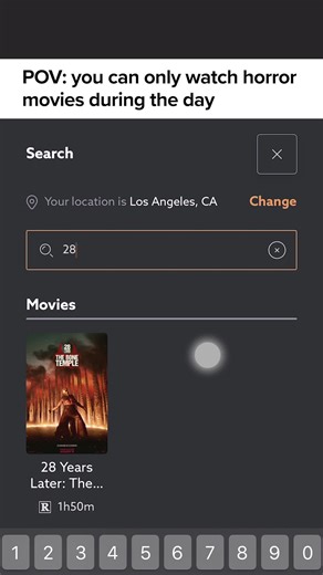Experience 28 Years Later: The Bone Temple Screening