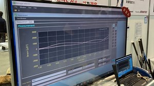 シャフトにかかる力を可視化するクラブフィッティングシステム「SLAP」 | GOLFERS SUPPORT