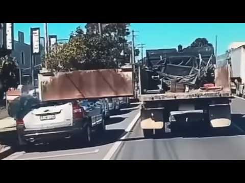 Dashcam Disasters | Unbelievable Driver Fails 2025