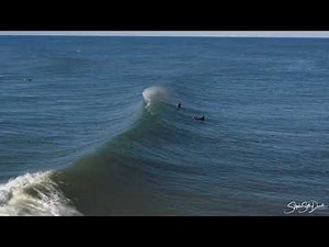 Surfing Cape Cod