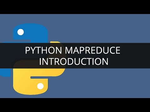 Introduction to Python Mapreduce | Edureka