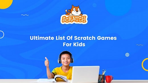 Ultimate List of 30 Best Scratch Games for Kids [2022 Edition] - BrightChamps Blog
