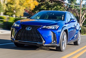 Android Auto on Lexus UX, how to connect