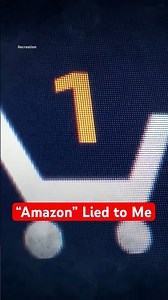 "Amazon" Lied to Me