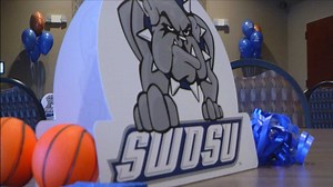 SWOSU Women's Basketball Team Playing For Division II Championship Title