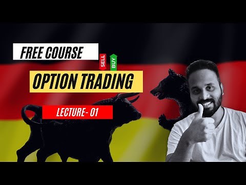 Free options trading course in English 2022 | Option Trading Explained For Beginners