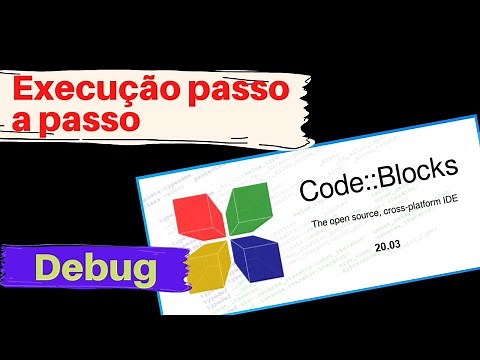 Code debugging - How to use the Debug feature in Code Blocks
