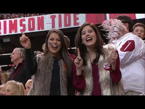 2015 SEC Championship - #18 Florida vs. #2 Alabama (HD)