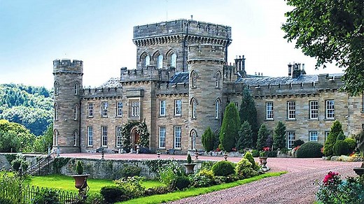 History of the Lockharts - American Clan Lockhart Society