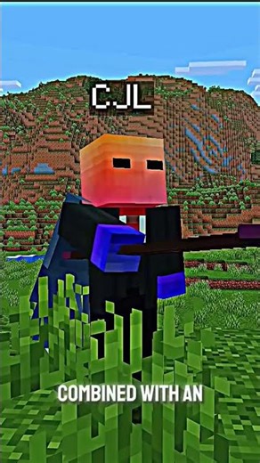 What's Minecraft Storgest Weapon || 🔥🗡️ CJL Edit - #shorts