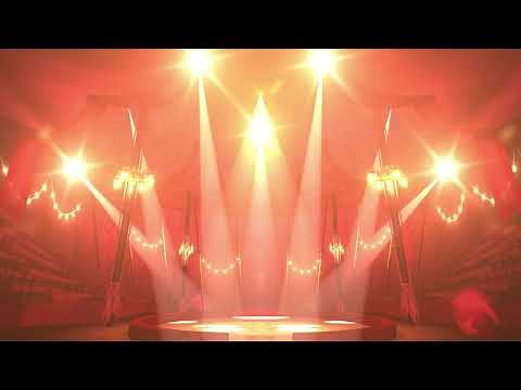 "The Greatest Show" Background Animation