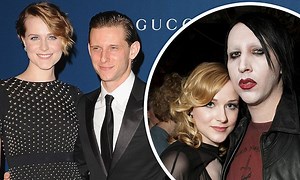 Evan Rachel Wood 'hands over primary custody of son to Jamie Bell'