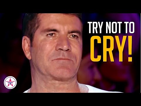 5 Performances That Made Judges BREAK DOWN Crying!😭