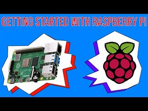 How to Install the Raspberry Pi Operating System - Getting Started with Raspberry Pi