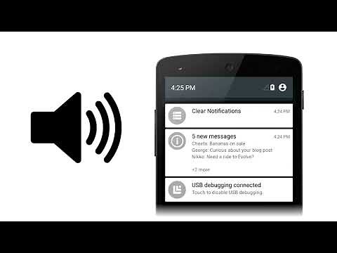 Android Notification (VERY LOUD) - Sound Effect | ProSounds
