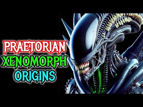 Praetorian Xenomorph Explored - A Rare, Powerful And Dominant Guards Of Queen Xenomorphs