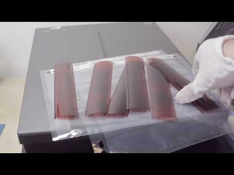 How I scan film using Epson V550 & V800 Flatbed Scanners