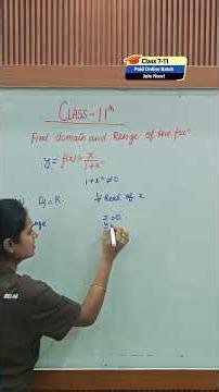 🟣Class 11 – Master Relations & Functions!