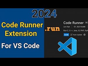 How to install Code Runner Extension