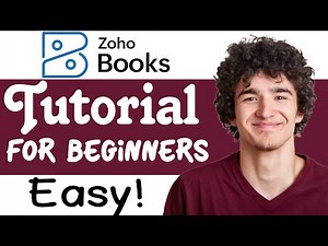 Zoho Books Tutorial For Beginners | How To Use Zoho Books