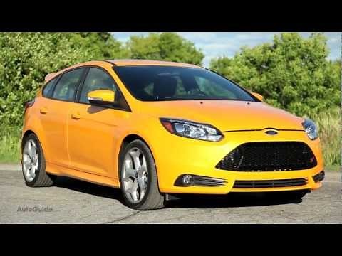2013 Ford Focus ST Review