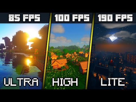 Chocapic13 Shaders Download | Extreme • Ultra • High • Low • Lite