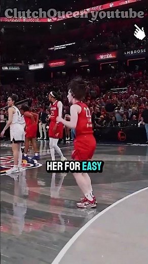 Caitlin Clark Already Has CHEMISTRY?! 👀🔥 #caitlinclark #basketball