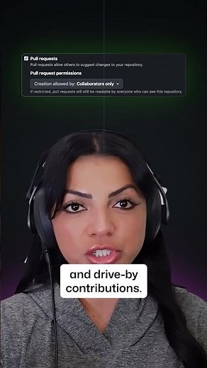 New GitHub features to prevent unwanted pull requests