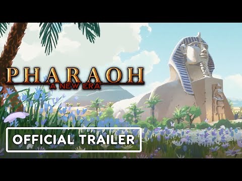 Pharaoh: A New Era - Official Announcement Trailer | Gamescom 2020