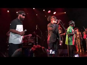 The Mighty Diamonds - Right Time/ Have Mercy - Live at The DubClub 9/25/19
