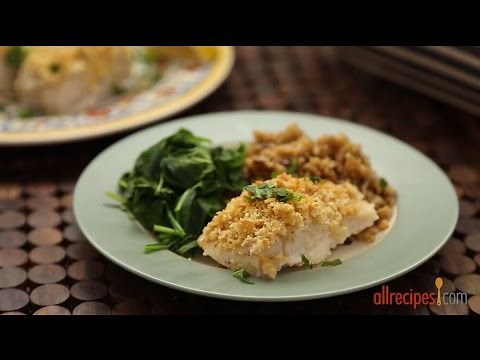 How to Make Perfect Baked Cod | Fish Recipes | Allrecipes.com