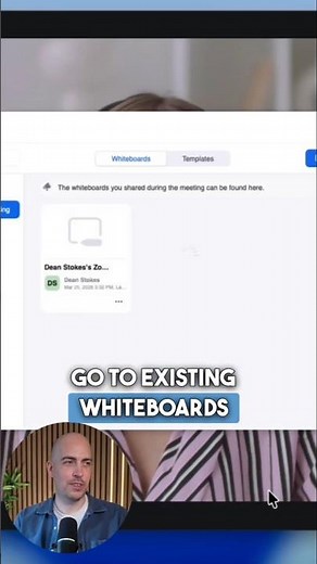 How to Use the Whiteboard in Zoom? 👩🏻‍🏫 #tutorial