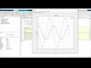 10b: Solving a System of 1st Order ODEs in MATLAB