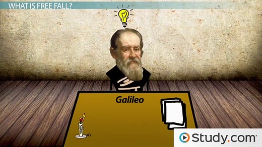 Free Fall & Air Resistance | Formula, Force & Examples