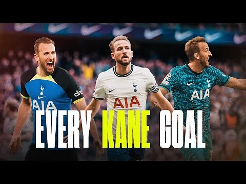EVERY HARRY KANE GOAL OF THE SEASON