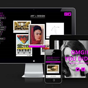 THE .GIFYS - Nikki Nelson - Digital Producer