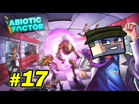Raid Night Honey Pot - Abiotic Factor Gameplay - Ep 17
