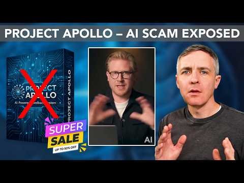 Project Apollo AI Review: SCAM or Legit? (Don't Download "Private AI Paycheck")