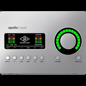 Apollo Solo USB