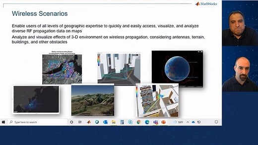 5G Communications Link Analysis with Ray Tracing